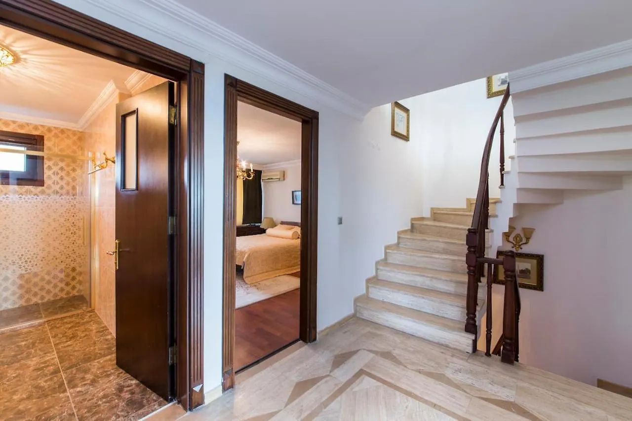 Villa Bosphorus Istanbul