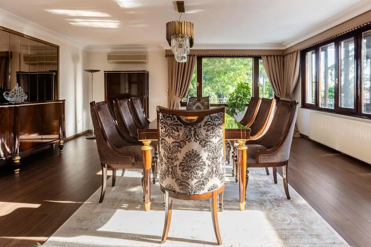 Villa Bosphorus Istanbul 0*,  Turkey