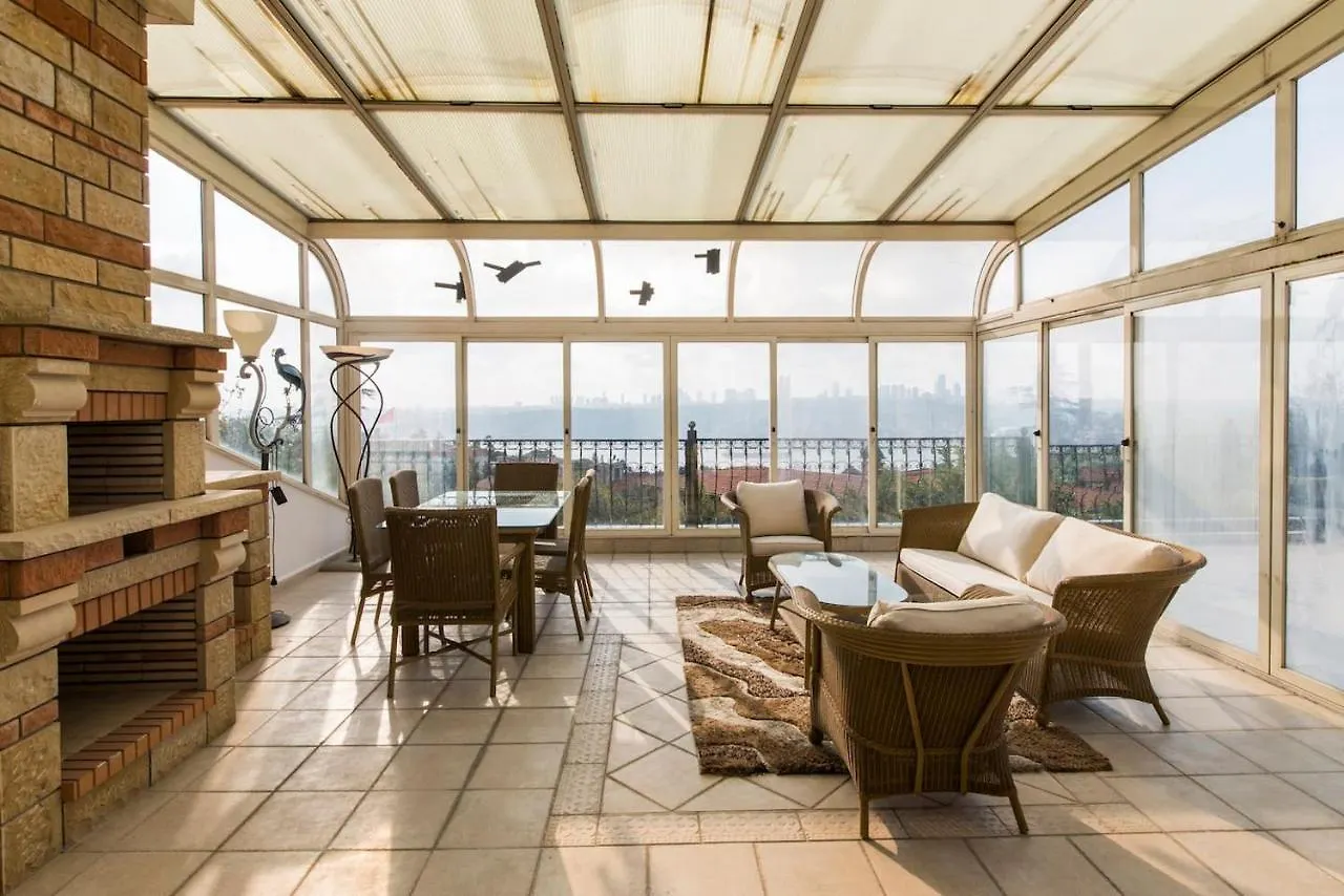 Villa Bosphorus Istanbul 0*,  Turkey