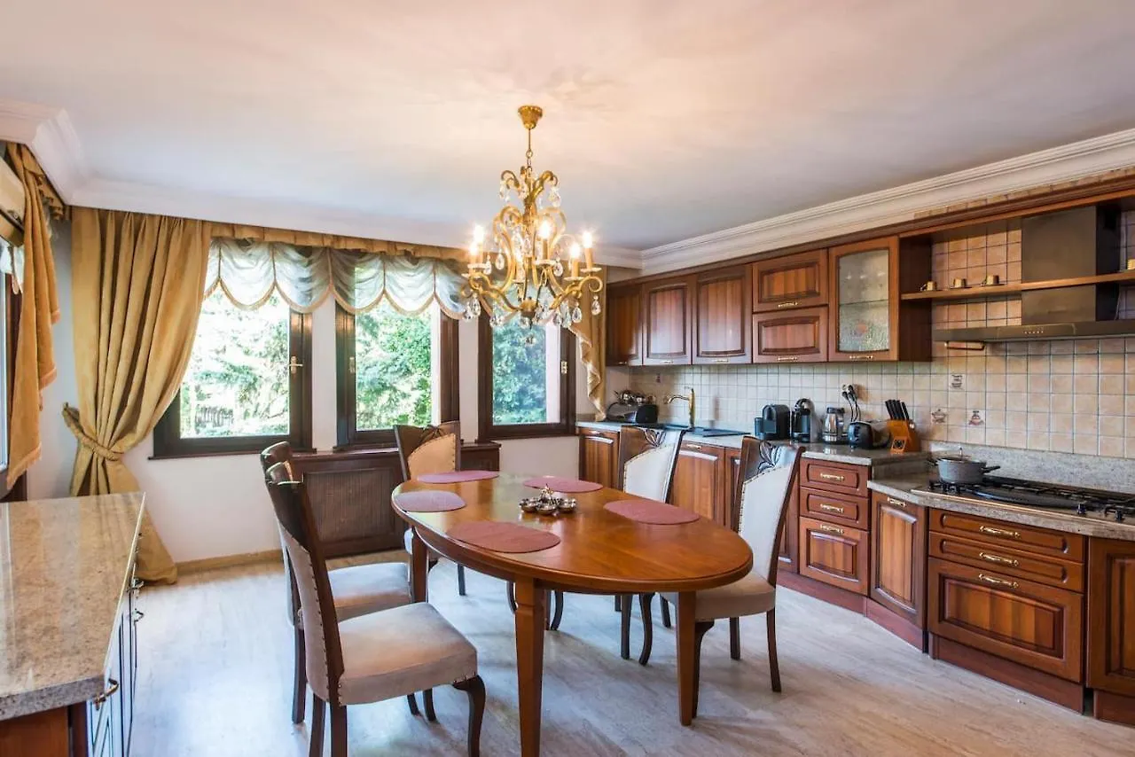 Villa Bosphorus Istanbul Turkey