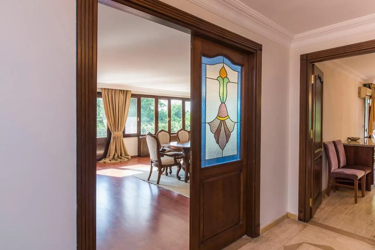 Villa Bosphorus Istanbul Turkey