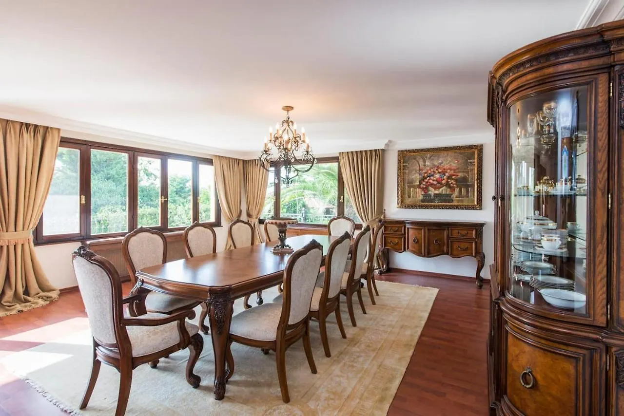 Villa Bosphorus Istanbul