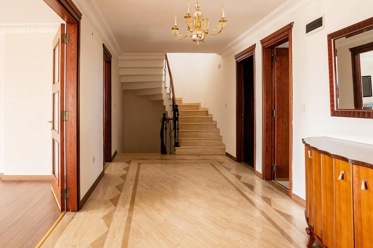 Villa Bosphorus Istanbul Turkey