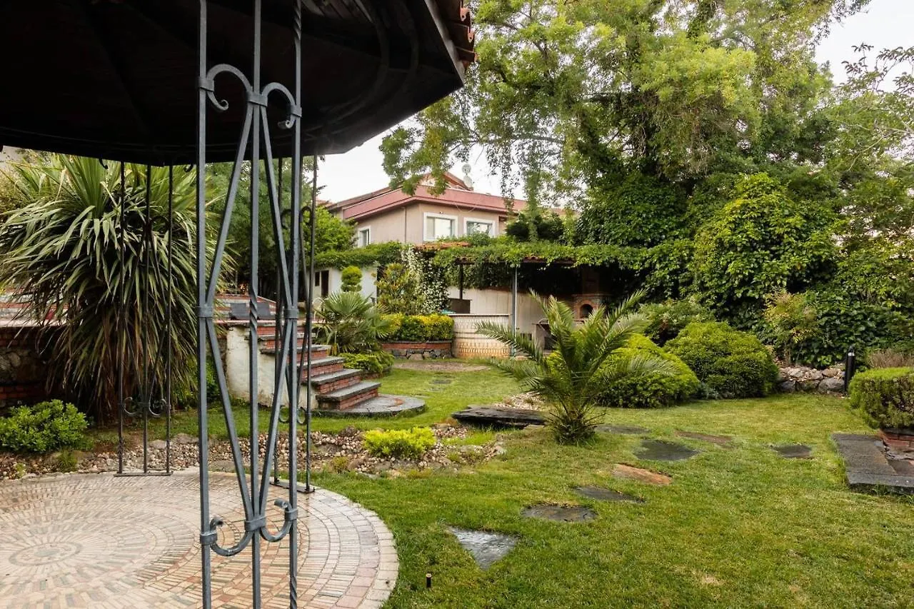 Villa Bosphorus Istanbul Turkey