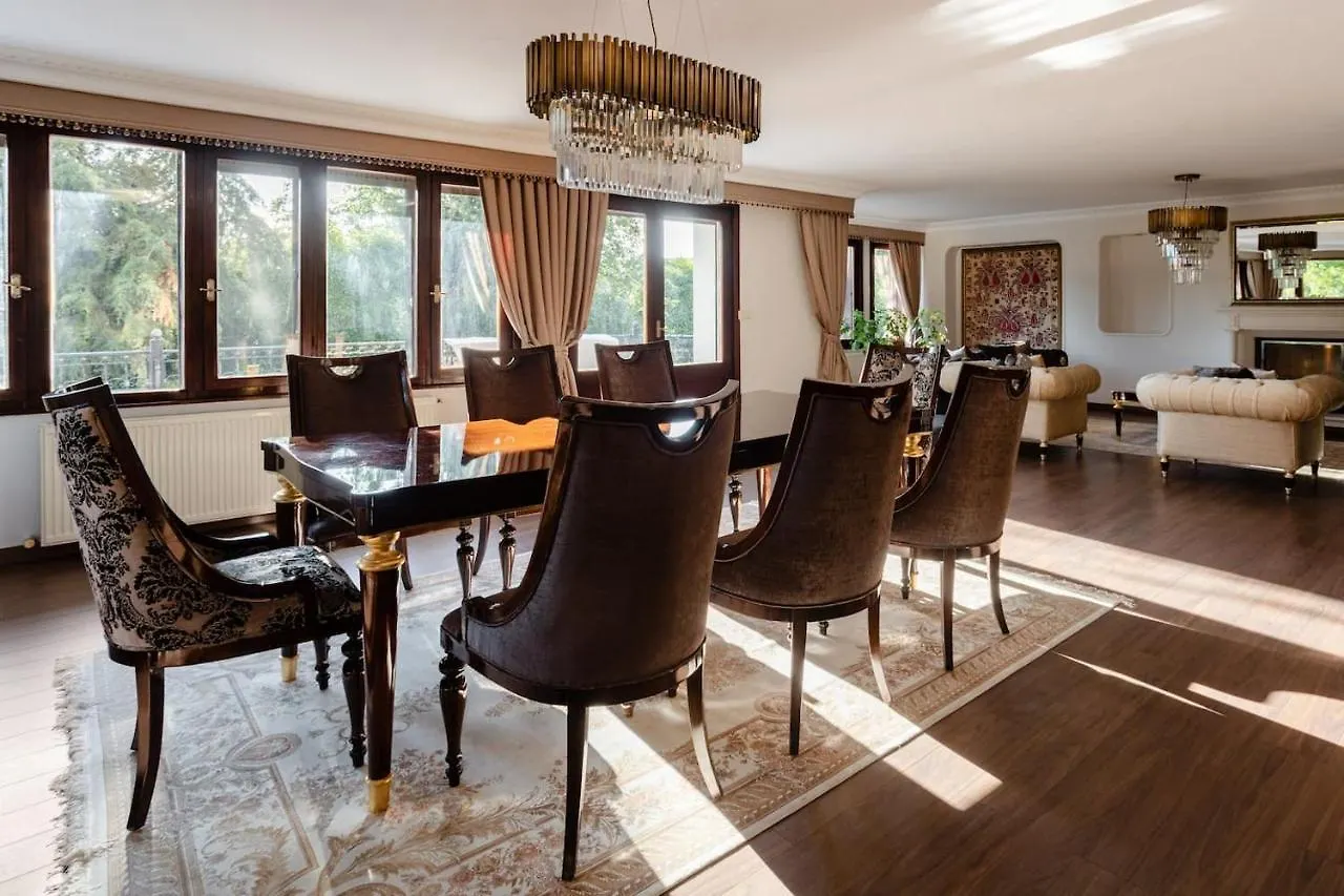 Villa Bosphorus Istanbul