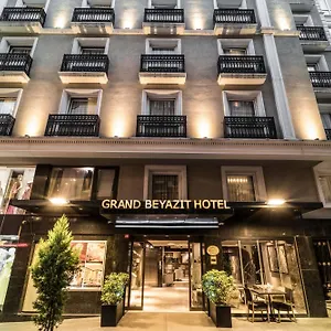 Grand Beyazit Old Hotell